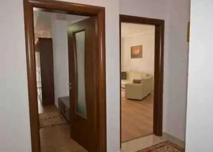 Appartamento Mbyllur