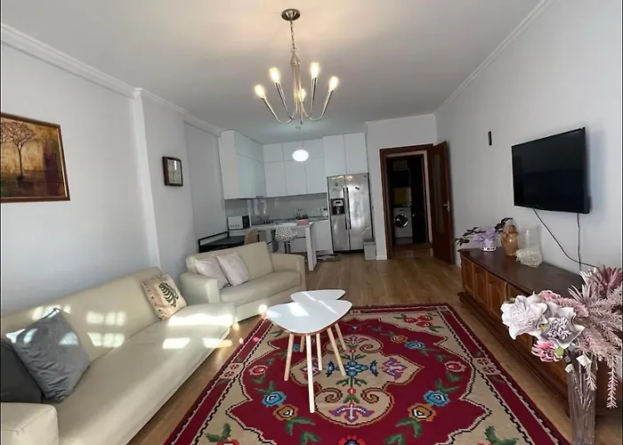 Appartamento Mbyllur